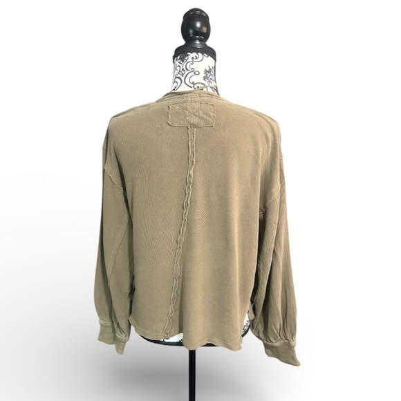 WE THE FREE Recycled Cotton Sweater - Picture 2 of 6